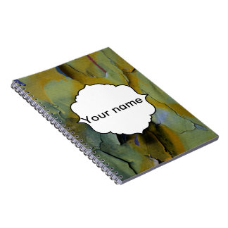 Schilderverf Notitieboek