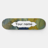 Schilderverf Persoonlijk Skateboard (Horizontaal)