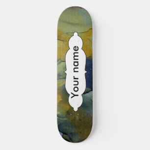 Schilderverf Persoonlijk Skateboard