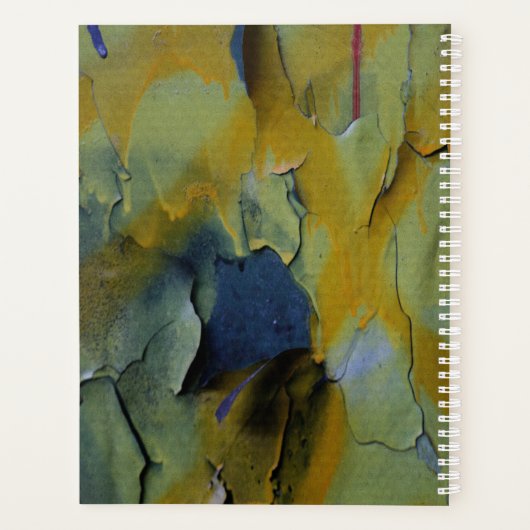 Schilderverf Planner (Achterkant)