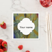 Schilderverf Servet (Insitu)