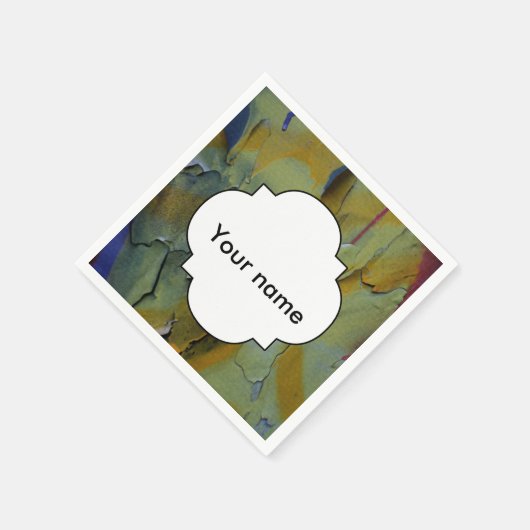 Schilderverf Servet (Hoek)