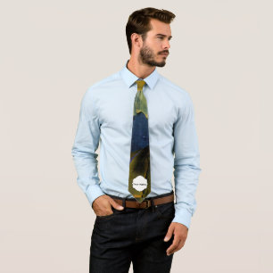 Schilderverf Stropdas