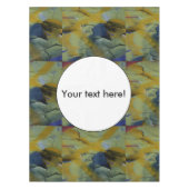 Schilderverf Tafelkleed (Voorkant)