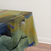 Schilderverf Tafelkleed (Voorbeeld)