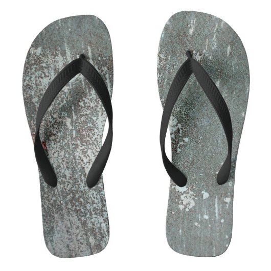 Schilderverf Teenslippers (Voetbed)