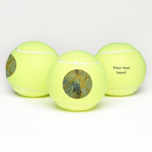 Schilderverf Tennisballen (Multi)