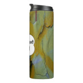 Schilderverf Thermosbeker (Geroteerd rechts)