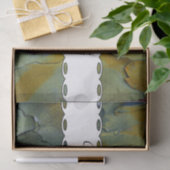 Schilderverf Tissuepapier (Geschenk)