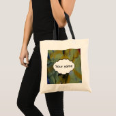 Schilderverf Tote Bag (Voorkant (product))
