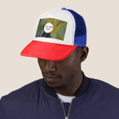 Schilderverf Trucker Pet (In situ)