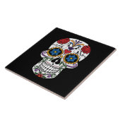 Schildervormig Tegeltje (Zijkant)