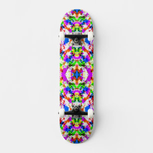 Schildervormig vormig vormig vormig vormig persoonlijk skateboard