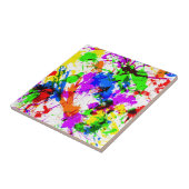 Schildervormig vormig vormig vormig vormig tegeltje (Zijkant)