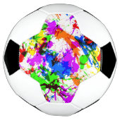 Schildervormig vormig vormig vormig vormig voetbal (Gedraaid)