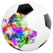 Schildervormig vormig vormig vormig vormig voetbal (Drie kwart)