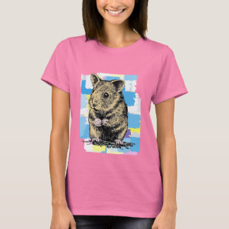 Schildhamster T-shirt