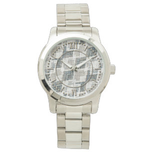 Schildhuid, Anaconda / Horloge