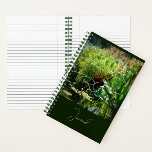 Schildjournaal Notitieboek (Binnen)