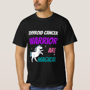 Schildkanker-oorlogen zijn magisch t-shirt