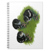 Schildkippen Notitieboek (Voorkant)