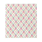 Schildklier Notitieblok (Voorkant)