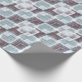 Schildklier, Python, Anaconda, huid, reptiel, Cadeaupapier (Hoek)