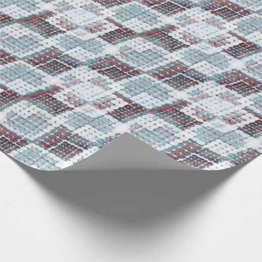 Schildklier, Python, Anaconda, huid, reptiel, Cadeaupapier (Hoek)