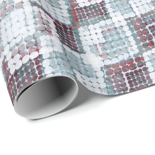 Schildklier, Python, Anaconda, huid, reptiel, Cadeaupapier (Rol Hoek)