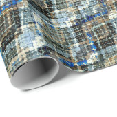 Schildklier, Python, Anaconda, huid, reptiel, Cadeaupapier (Rol Hoek)