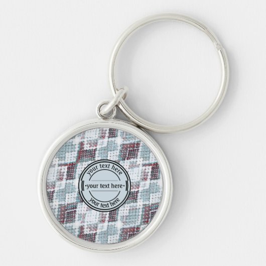 Schildklier, Python, Anaconda, huid, reptiel, Sleutelhanger (Voorkant)