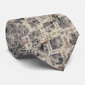 Schildklier, Python, Anaconda, huid, reptiel, Stropdas (Opgerold)