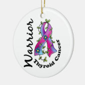 Schildklierkanker 15 keramisch ornament (Links)