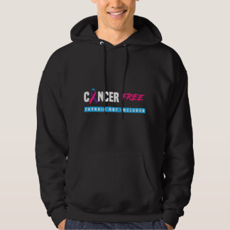 Schildklierkanker Vrij Schildklierkanker Ondersteu Hoodie