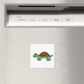 Schildkröte Lustig Magneet (Insitu (Vaatwasser))