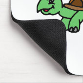 Schildkröte Lustig Muismat (Hoek)