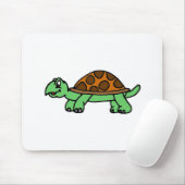 Schildkröte Lustig Muismat (Met muis)