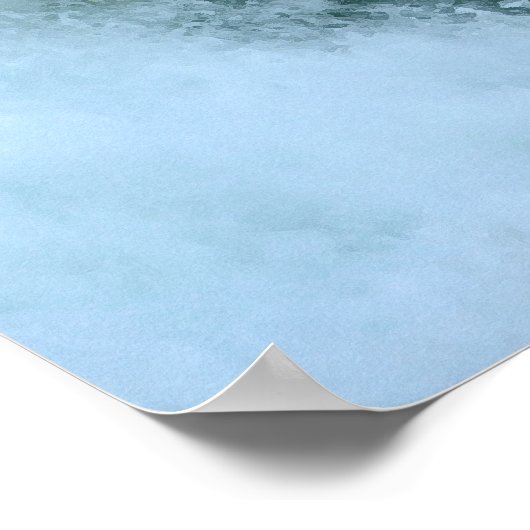 Schildlamp magnetisch poster (Hoek)