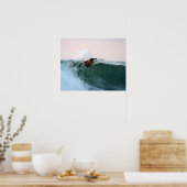 Schildlamp magnetisch poster (Keuken)