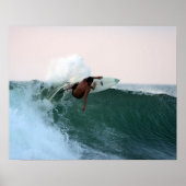 Schildlamp magnetisch poster (Voorkant)