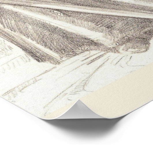 Schildmaiden van Avalon Poster (Hoek)