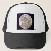 Schildmoon Trucker Pet (Voorkant)