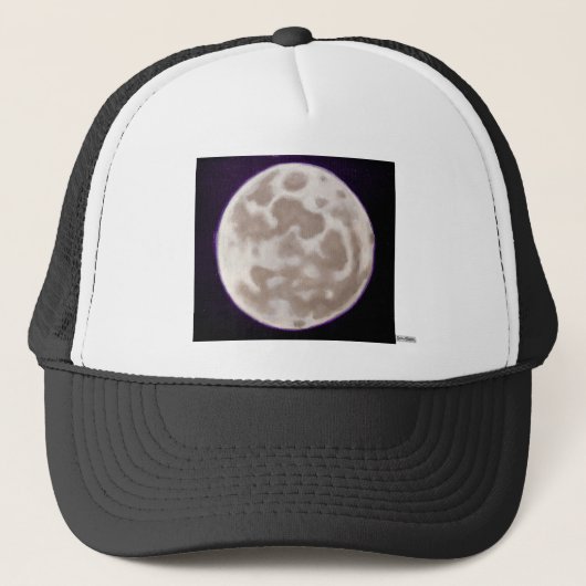 Schildmoon Trucker Pet (Voorkant)