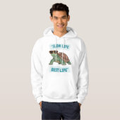SCHILDPAAD ZEE REPTIELEN HOODIE (Voorkant volledig)