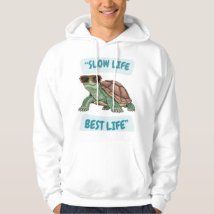 SCHILDPAAD ZEE REPTIELEN HOODIE