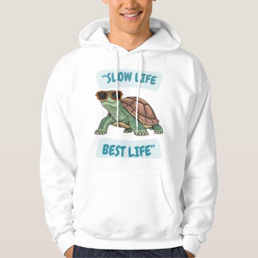 SCHILDPAAD ZEE REPTIELEN HOODIE (Voorkant)