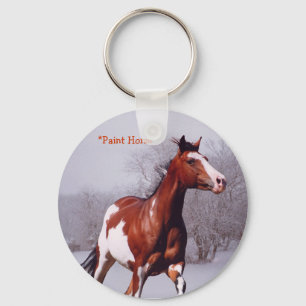 Schildpaard Galloping Snow Key chain Sleutelhanger