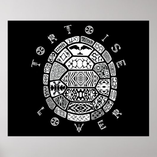 SCHILDPAAT LIEFHEBBER 2 POSTER (Voorkant)