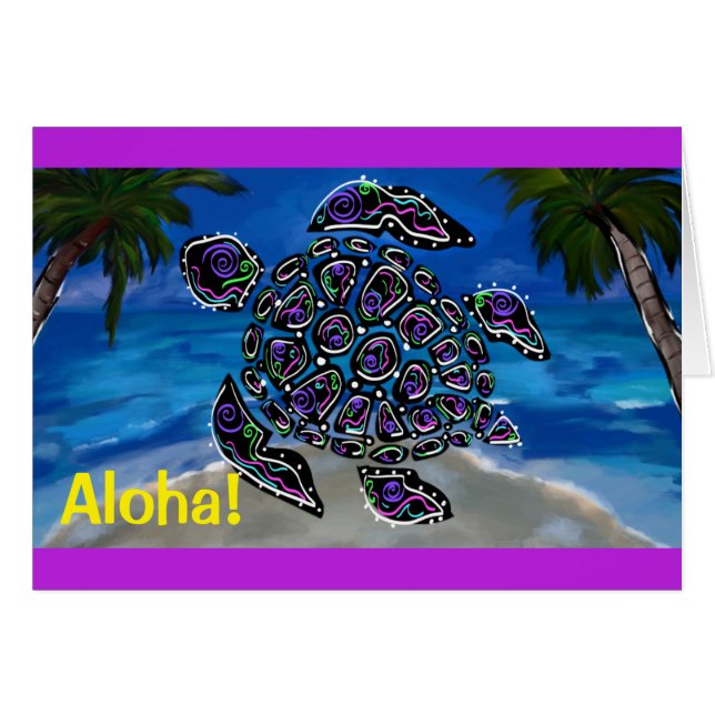 Schildpad (Voorkant Horizontaal)