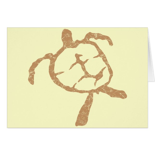 schildpad (Voorkant Horizontaal)